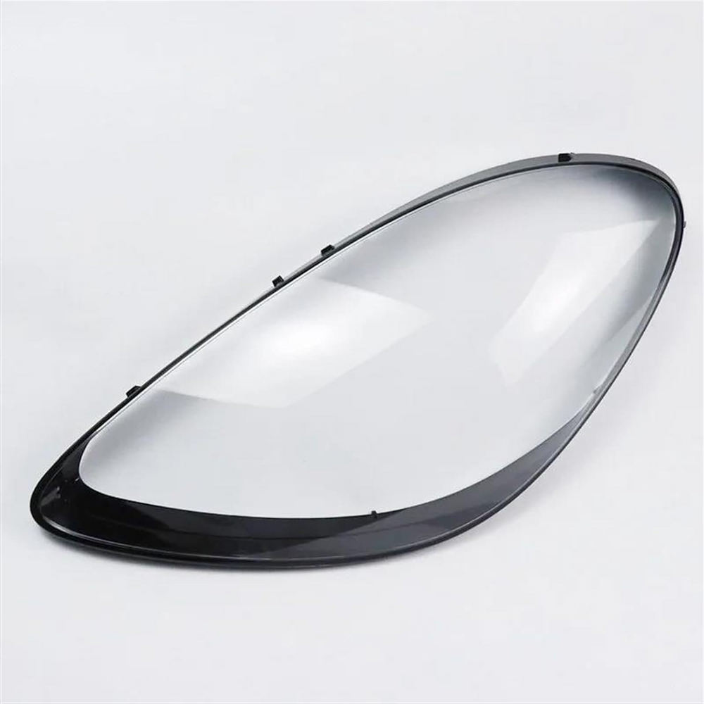 Headlight Glass Set Compatible With Porsche Caymen 982 (2017)