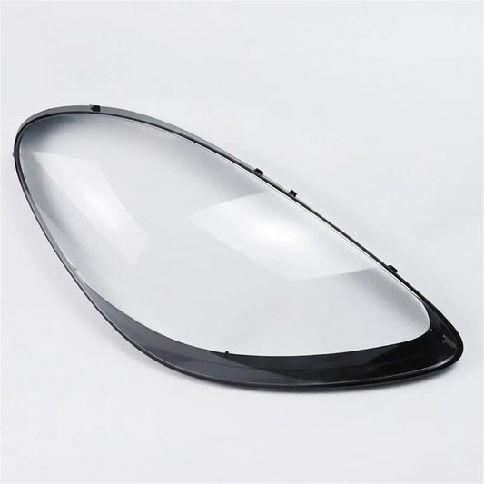 Headlight Glass Set Compatible With Porsche Caymen 982 (2017)