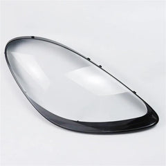 Headlight Glass Set Compatible With Porsche Caymen 982 (2017)