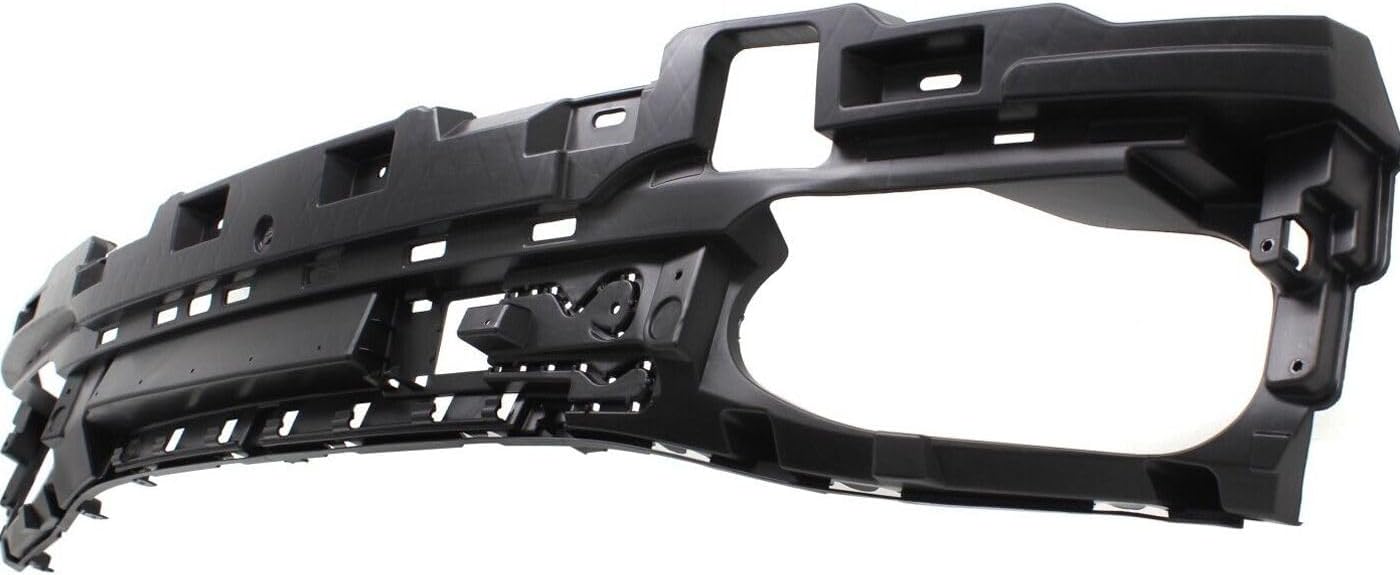 Rear Bumper Bracket 51128061579 Compatible With BMW 7 Series (G12) (2016-2019) Tag No.1801