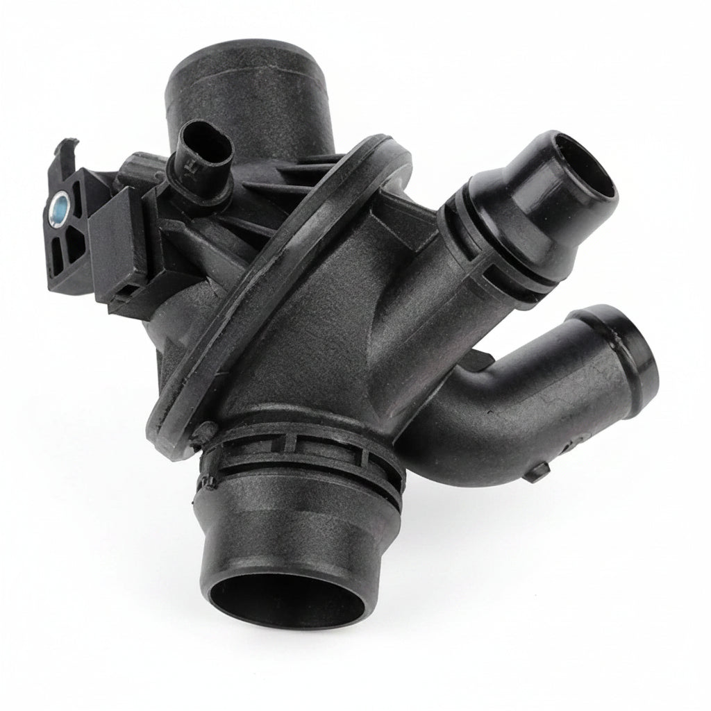 Engine Coolant Thermostat 11537601159 Compatible With BMW F07 F10 F18