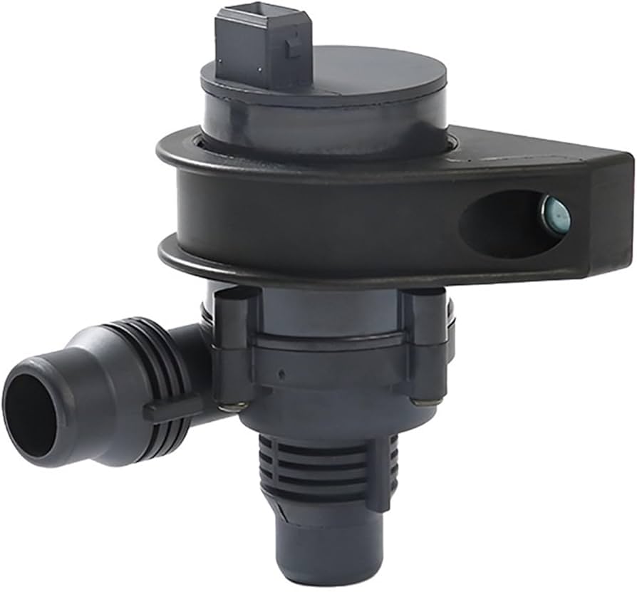 Auxiliary Water Pump 64116951549 64116978627 64119197085 Compatible With BMW E70 E71 F15 F16
