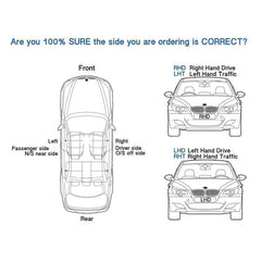 Bumper Headlight Washer Cap Cover Compatible With Bmw X5 F15 2014-2018 Bumper Headlight Washer Cap Cover 51117378590py F15 Headlight Washer Cover Right