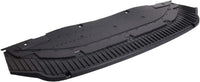FRONT BUMPER LOWER PROTECTION PLATE 4G0807611 Compatible With AUDI A6 C7 (4G2, 4GC) | A6 / S6 A6 C7 Avant (4G5, 4GD) | A6 / S6 Tag No.1
