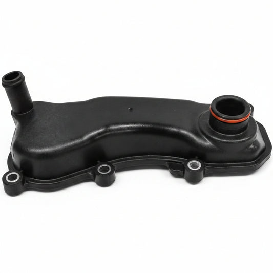 Elbow (Thermostat)  059103525F Compatible With AUDI A4 B8 A6 A8 Q5 Q7 Tag-E-43