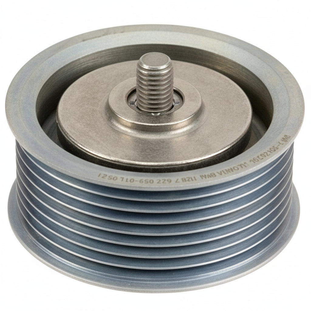 Deflection Pulley 11287627053 Compatible With BMW F01 F02