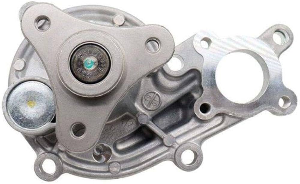 Engine Coolant Water Pump 11518482250 Compatible With BMW B48D B48C