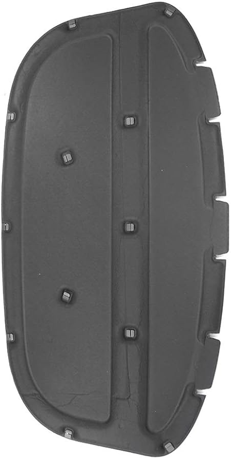 Engine Hood Insulation Pad 7P6863831A Compatible With Volkswagen TOUAREG (2011-16)