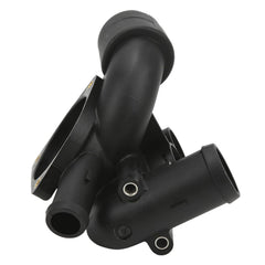 Engine Coolant Thermostat Housing 022121117C Compatible With Audi & Volkswagen Tag No.60