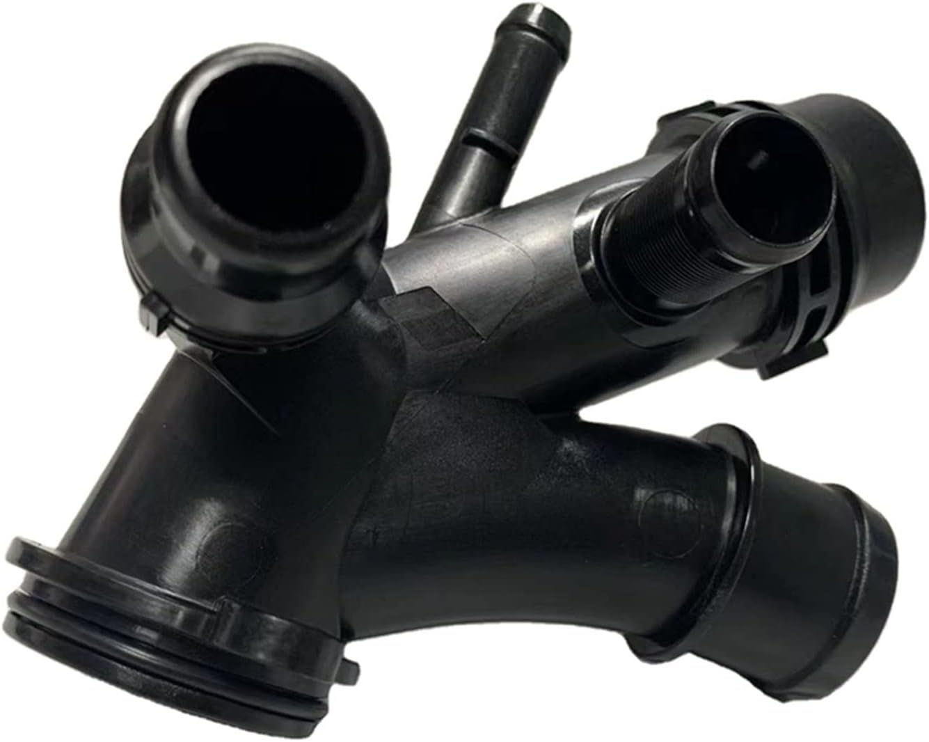 ELBOW JDE39414 LR092129 Compatible With Jaguar XF 2017-2018. Tag No.156