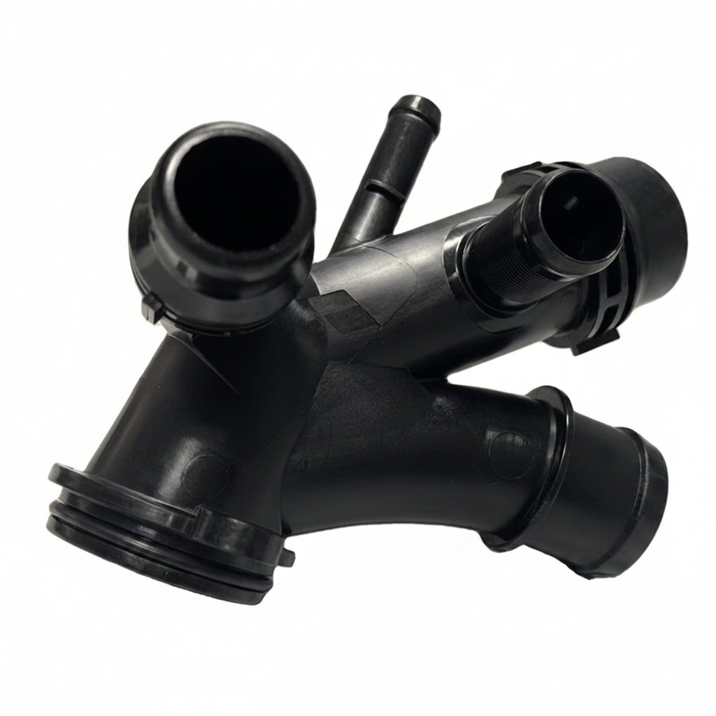 ELBOW JDE39414 LR092129 Compatible With Jaguar XF 2017-2018. Tag No.156