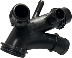 ELBOW JDE39414 LR092129 Compatible With Jaguar XF 2017-2018. Tag No.156