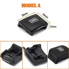 Sunroof Switch Button Black 20482031019051 Compatible With Mercedes C Class W204 07-14 Glk X204 11-15 E Class W212 W207 09-16 Cls W218 2012-2017