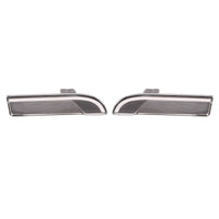 Additional Turn Indicator Lamp Left 97063104301  & Right 97063104401 Compatible with PORSCHE PANAMERA 970 2014-2016 Tag-FBL-04