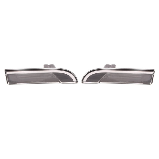 Additional Turn Indicator Lamp Left 97063104301  & Right 97063104401 Compatible with PORSCHE PANAMERA 970 2014-2016 Tag-FBL-04