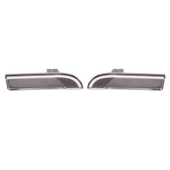 Additional Turn Indicator Lamp Left 97063104301  & Right 97063104401 Compatible with PORSCHE PANAMERA 970 2014-2016 Tag-FBL-04
