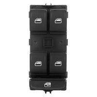 Car Electric Power 10 Pin Black Window Switch 5ED959857 5E0959857M Compatible With Skoda Octavia Tag-SW-47