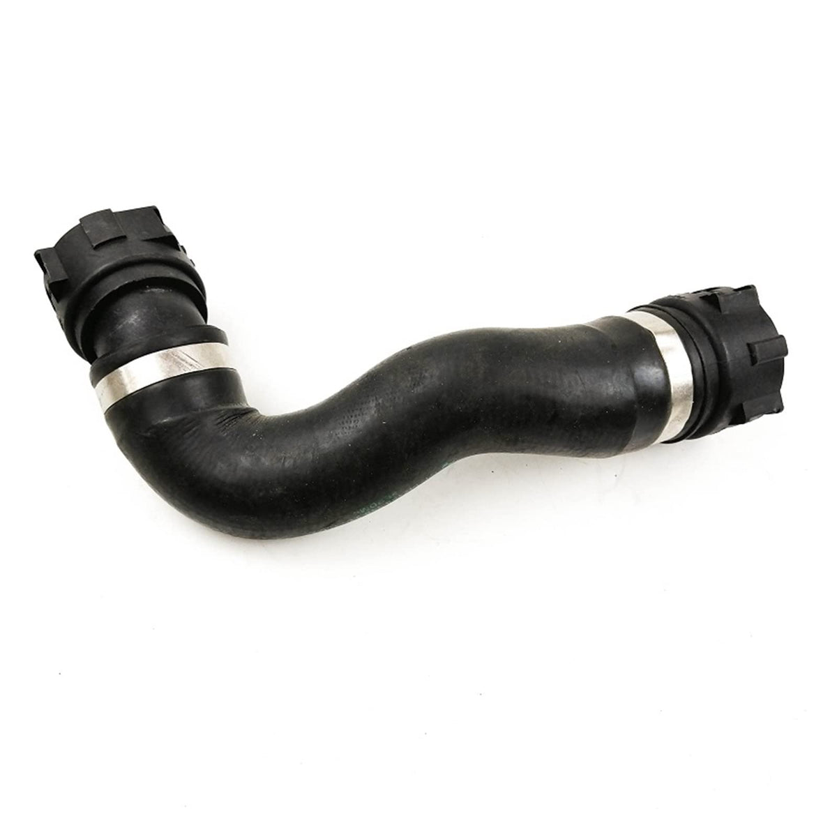 Rubber Lower Thermostat Hose 17128517969 Compatible With BMW X5 F15 X6 F16