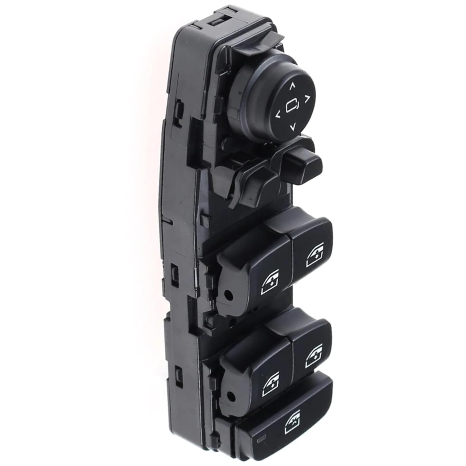 Black Window Switch Panel For BMW 5 Series G30/G20/G01  61316832729 61319327036 Tag-SW-67