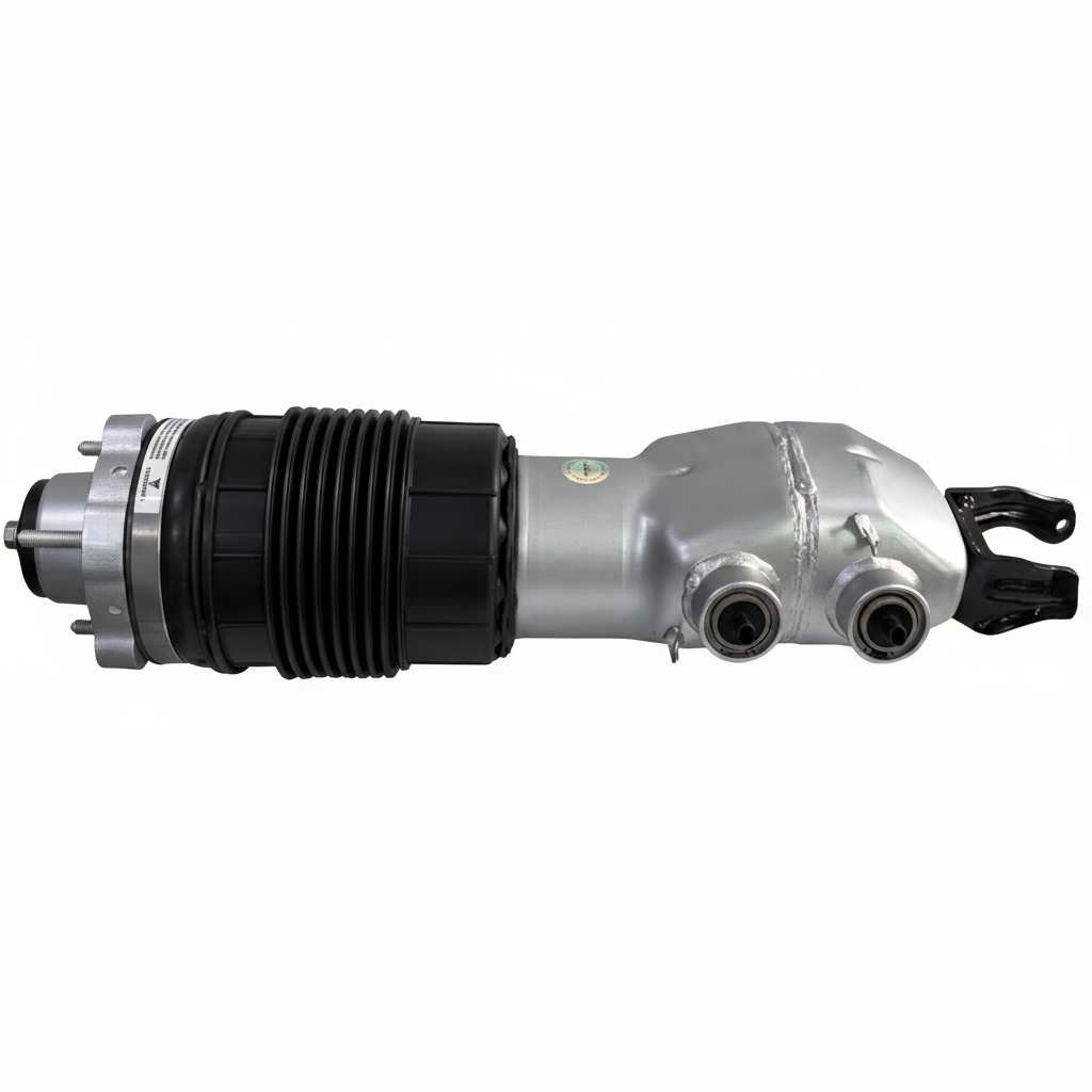 Air Spring Strut Front Left 971616037G Compatible With Panamera 971 (2016-2023)