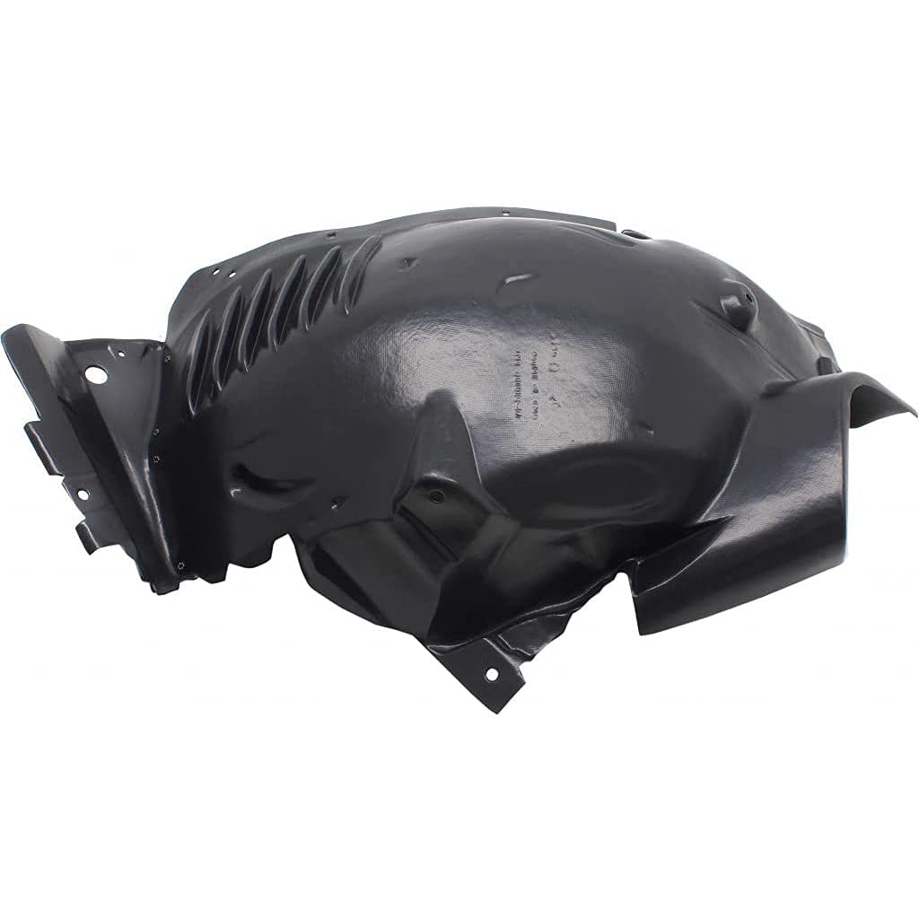 Front Fender Liner Right 2046905930 Compatible With Mercedes Benz C class W204 (2011-15)