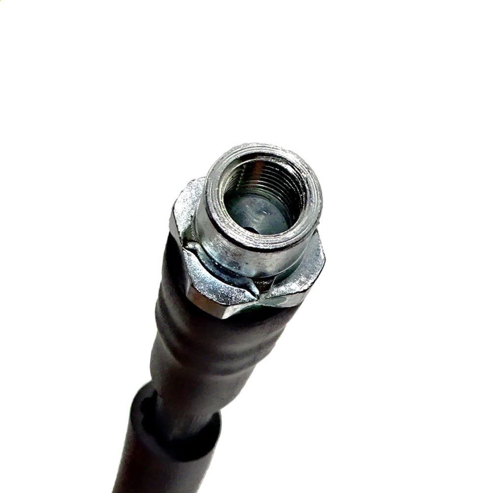Front Brake Hose 34306778260 34306788436 34306853743 34306887451 Compatible With BMW For X5 E70 E71 F15