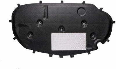 Engine Hood Insulation 5K0863831G Compatible With Volkswagen GOLF 6 (2010-14)
