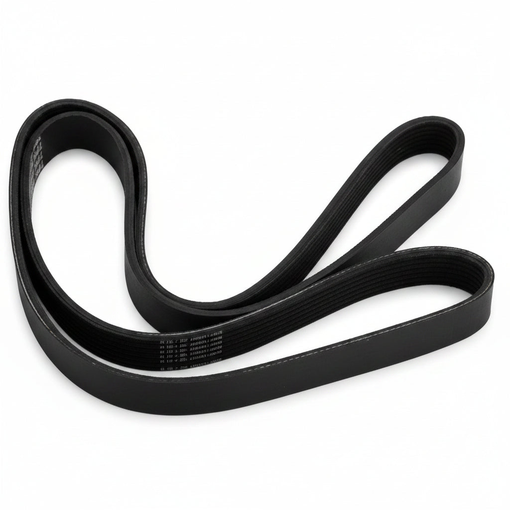 Ribbed V-Belt 11281437450 Compatible With BMW E46 E53 E39