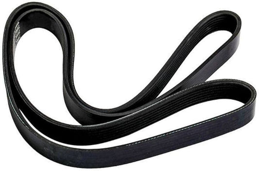 Ribbed V-Belt 11281437450 Compatible With BMW E46 E53 E39