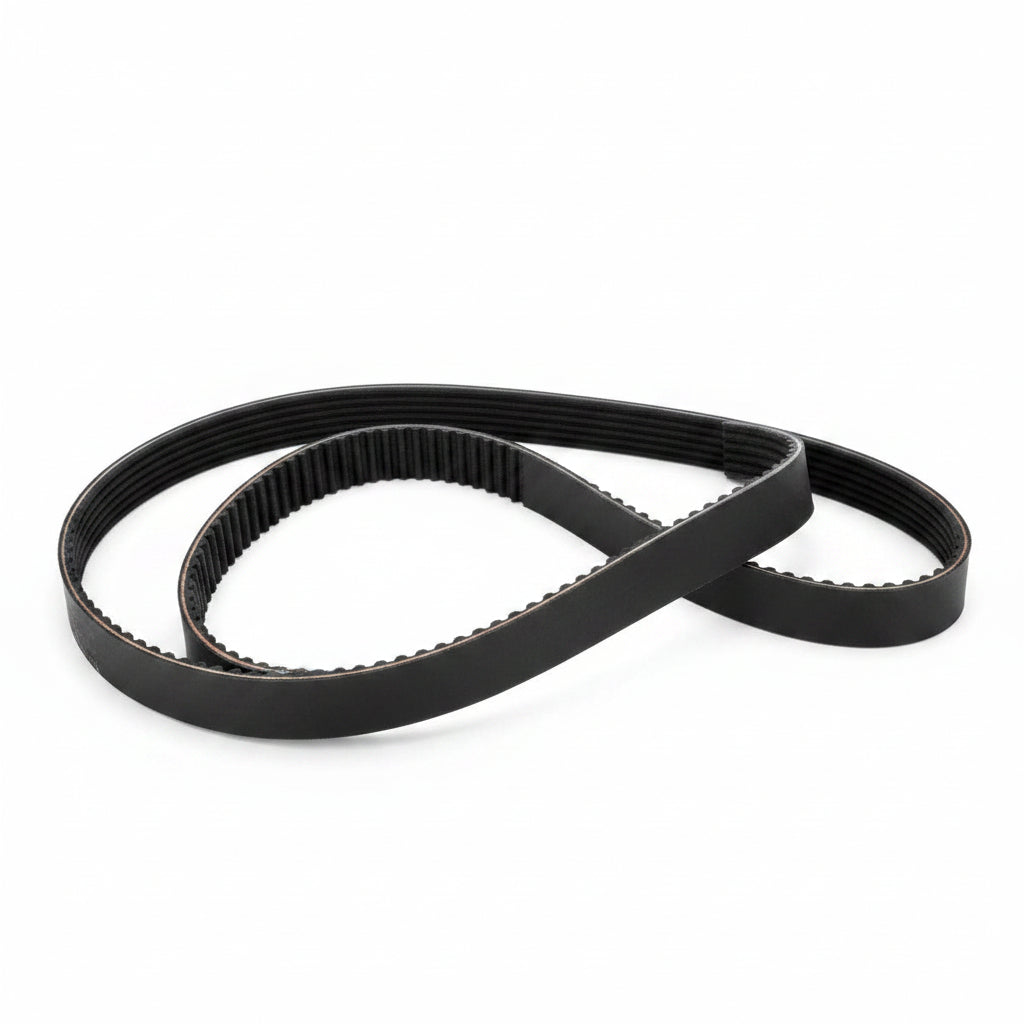 Ribbed V-Belt 11281706545 Compatible With BMW E46