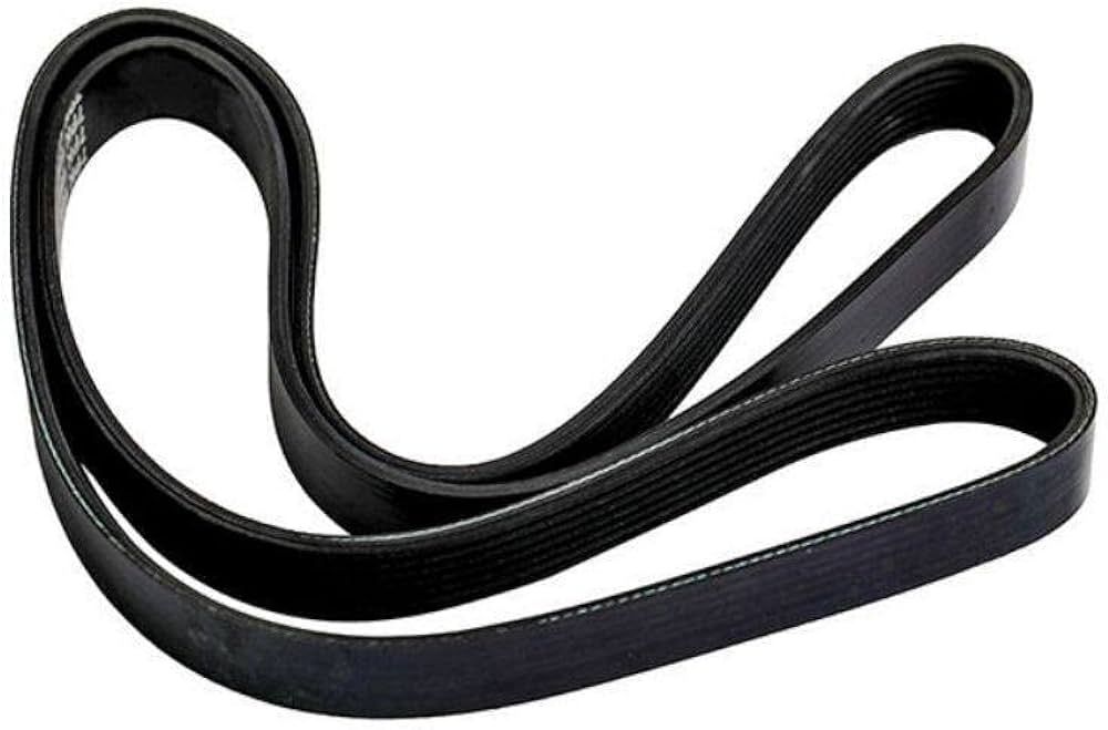 Ribbed V-Belt 11281706545 Compatible With BMW E46