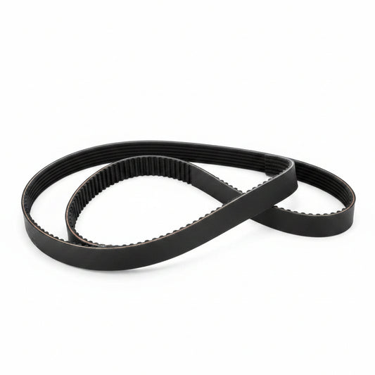 Ribbed V-Belt 11281706545 Compatible With BMW E46