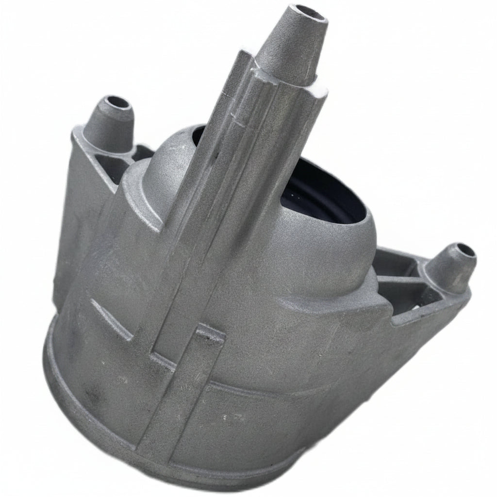 Left Engine Mount 2062401400 & Right 2062401500 Compatible With Mercedes Benz W206