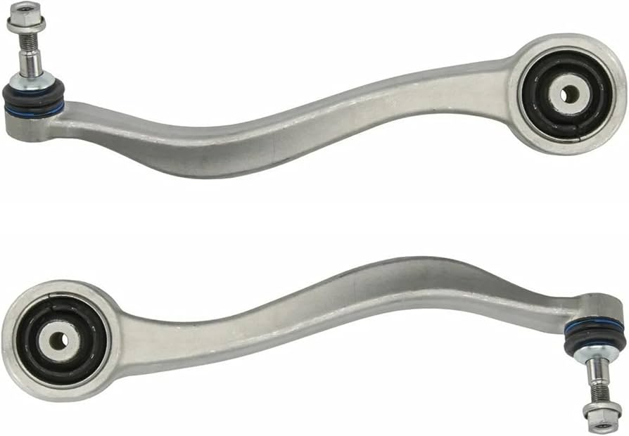 Front Suspension Control Lower Arm Left 31122284531 & Right 31122284532 Compatible With BMW M3 M4