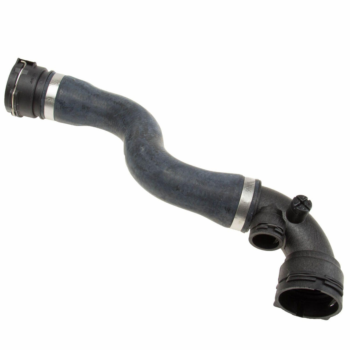 Upper Radiator Hose To Thermostat 11533400207 Compatible With BMW E83 X3