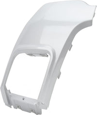 Rear Bumper Spoilers Silver Right LR028087 & Left LR028089 Compatible With Land Rover Range Rover Evoque - L538 (2012-2019) Tag No.8