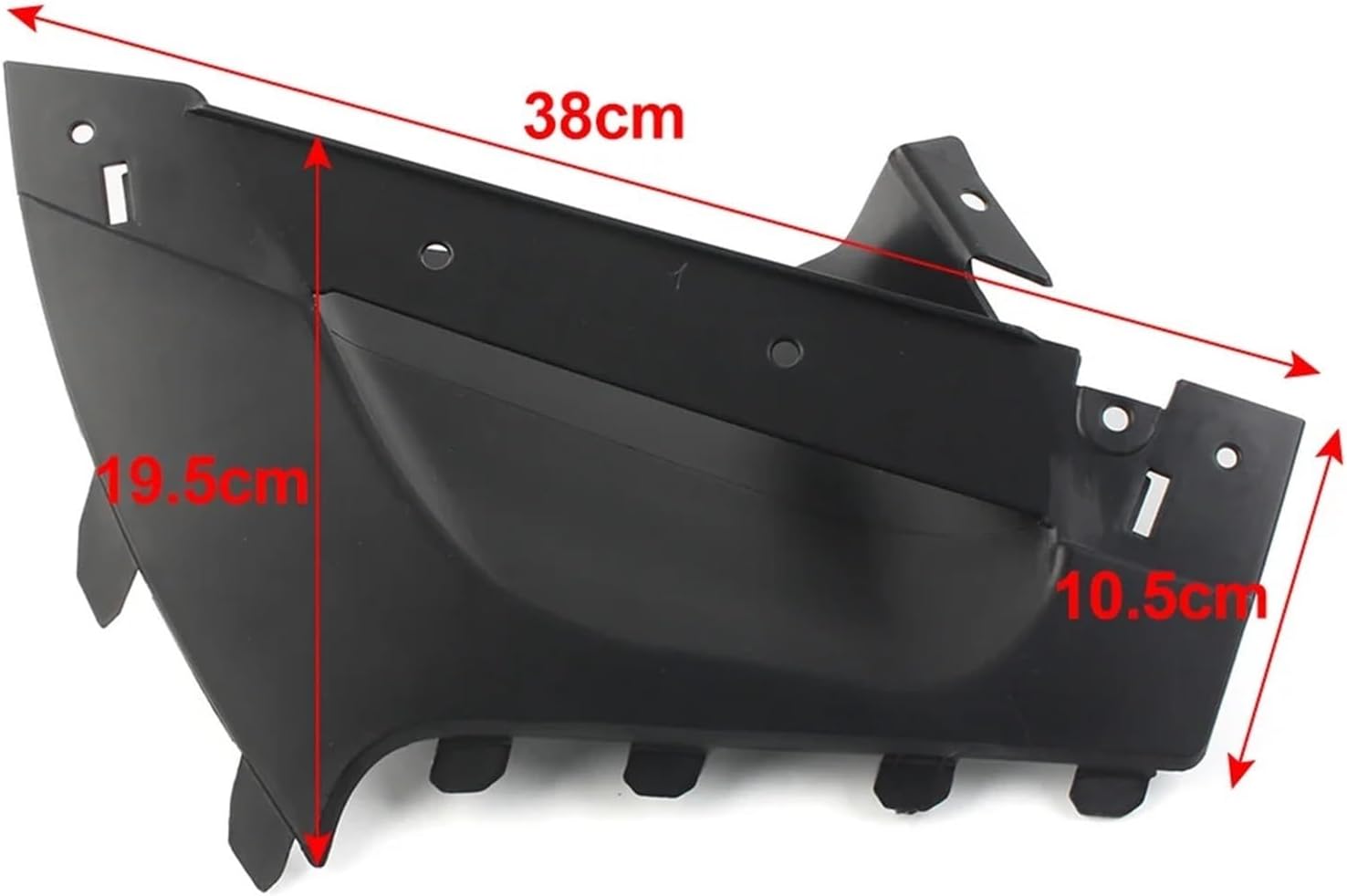 Air Duct Cooling Vents Right LR095012 & Left LR095013 Compatible With Land Rover Range Rover Velar - L560 (2017-2024)