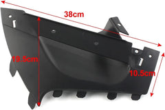 Air Duct Cooling Vents Right LR095012 & Left LR095013 Compatible With Land Rover Range Rover Velar - L560 (2017-2024)