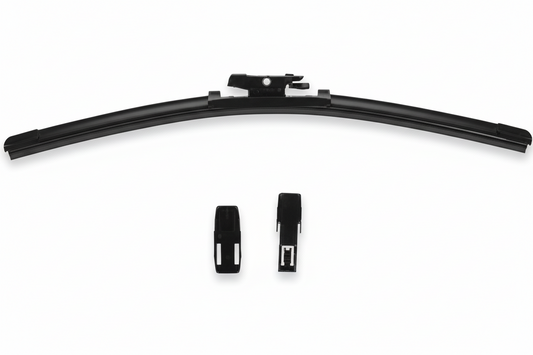Front Wiper Blade Set (26'19 Inch) T4A1175 Compatible with  JAGUAR F Pace Tag No.313