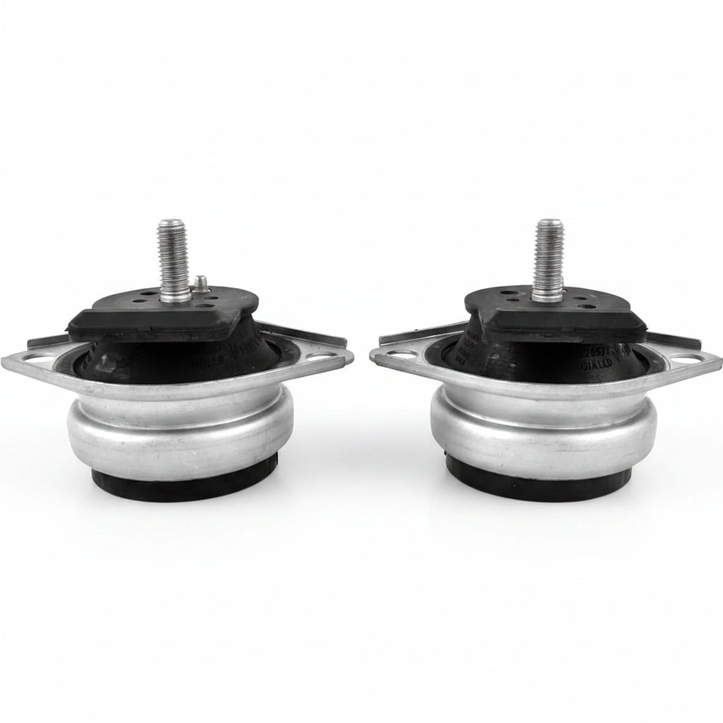 Engine Mount 000226572 Compatible With Maserati