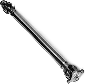 Front Driveshaft (Prop shaft) Assembly 26209425908 26208611252 Compatible With BMW For X5 F15 F16