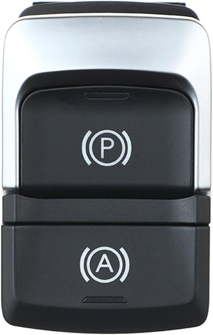 Parking Brake Window Black Switch Button For Audi Q3 2012-2018 8U0927225E Tag-SW-57