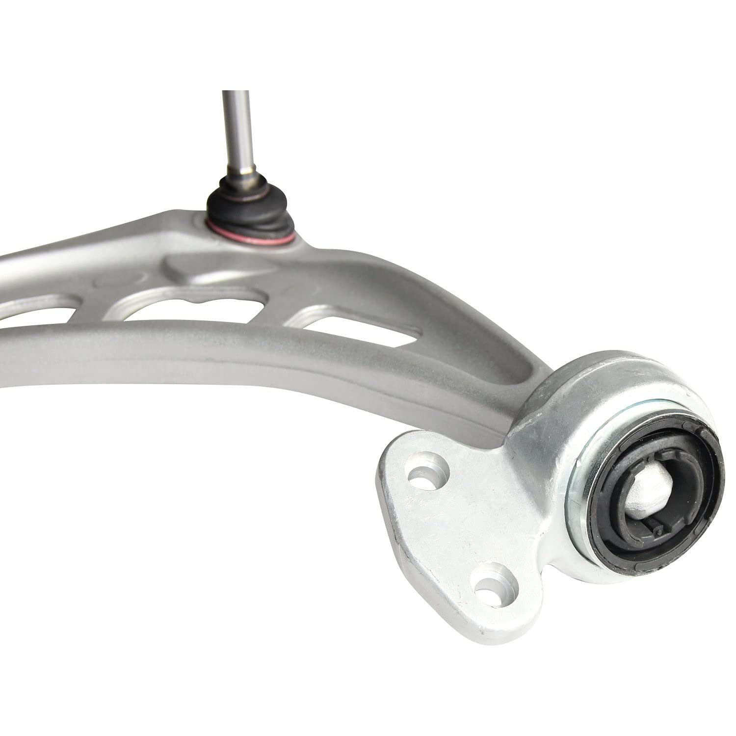 Front Suspension Control Arm Left 31121094465 & Right 31121094466 Compatible With E46 E85