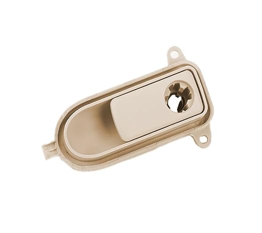 Beige Glow Box Switch 2056800098 A2056800098 Compatible with Mercedes-Benz C-CLASS W205 & W253 Models Tag-SW-80
