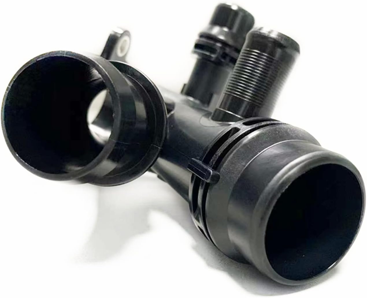 ELBOW JDE39414 LR092129 Compatible With Jaguar XF 2017-2018. Tag No.156