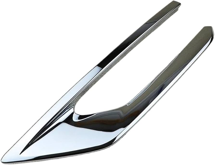 Fog Lamp Chrome Left 31663539 & Right 31663540 Compatible With Volvo XC90 & (275) (2018-2020) Tag No.841