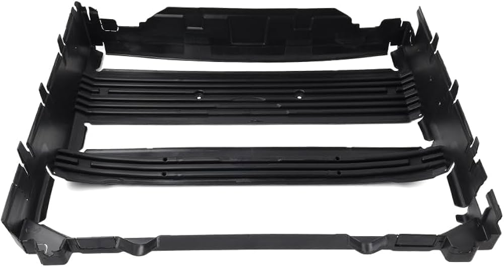 Radiator Support Water Tank Deflector LR130000 Compatible With Land Rover Defender 5 L663