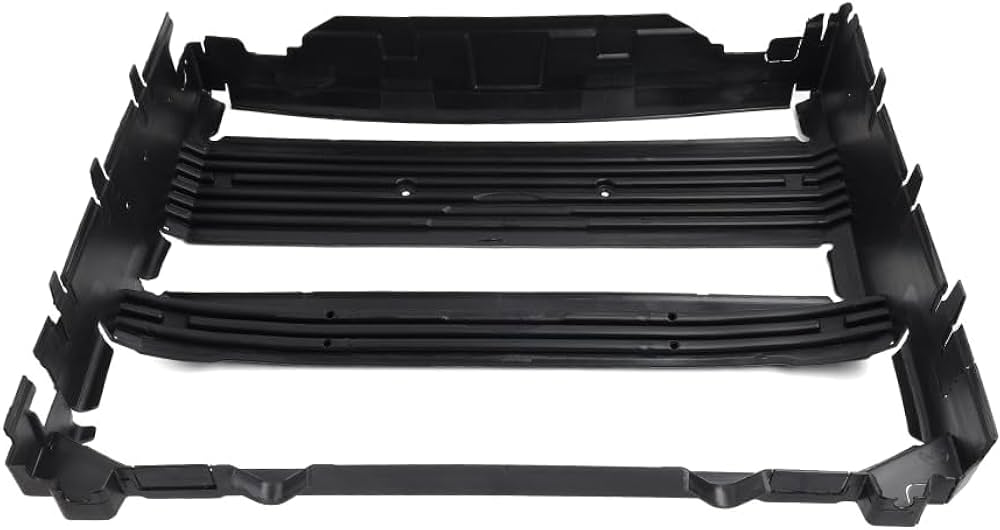 Radiator Support Water Tank Deflector LR130000 Compatible With Land Rover Defender 5 L663