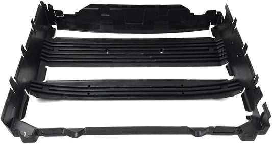 Radiator Support Water Tank Deflector LR130000 Compatible With Land Rover Defender 5 L663