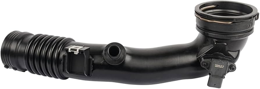 Air Intake Turbo Hose With Sensor 13717609811/13717588268 Compatible With BMW with sensor F18